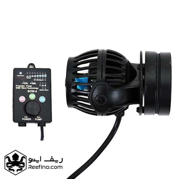 موج ساز SOW5 جیبائو