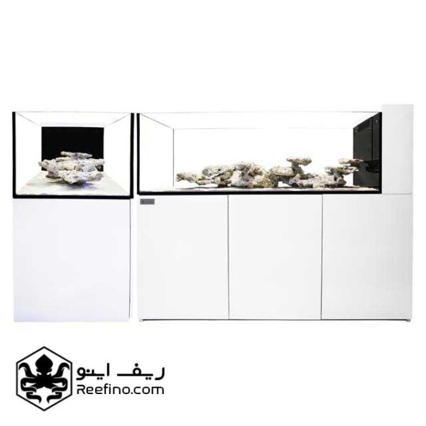 آکواریوم آماده سری تایتان پرو سه بعدی ایران آکواریا