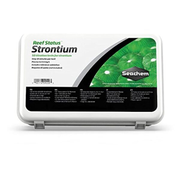 کیت تست استرانسیم سیچم