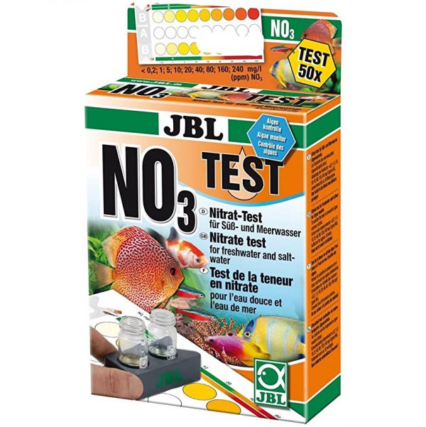 کیت تست نیترات جی بی ال