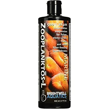 غذای مرجان زئوپلانکتونی بزرگ Brightwell Aquatics