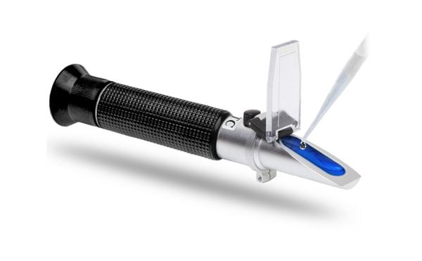 شوری سنج چشمی