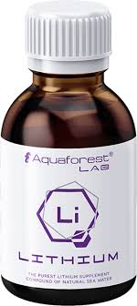 محلول لیتیوم