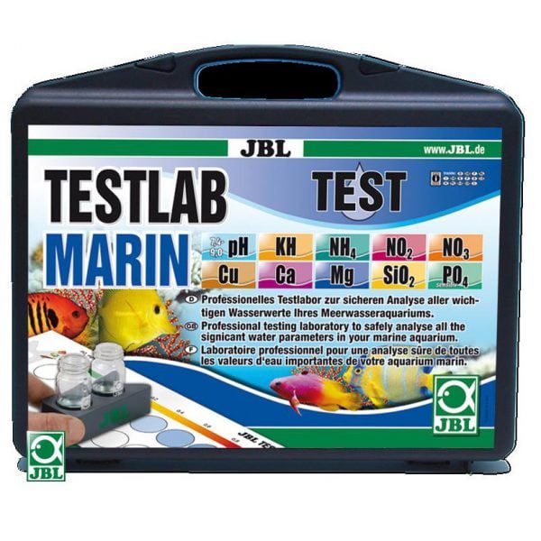 کیف تست کامل آب شور جی بی ال