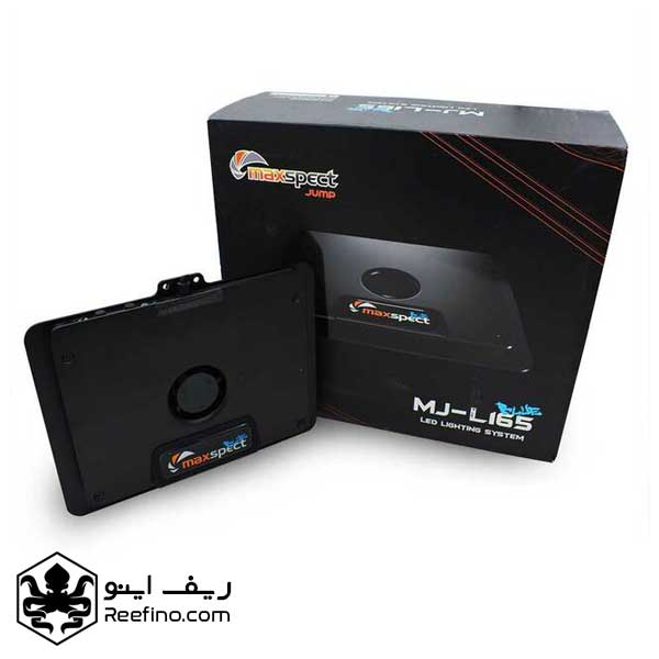 ال ای دی فول کنترل MJ-L165 Blue بلو مکس اسپکت