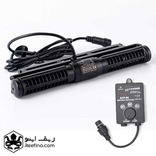 موج ساز خطی SCP-90M فول کنترل جبائو