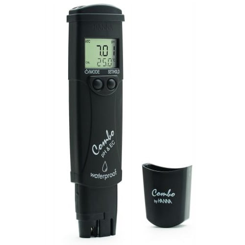 تستر pH/EC/TDS هانا