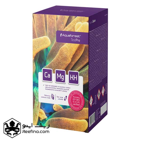 تست پرو پک آکوافارست ( TestPro Pack)