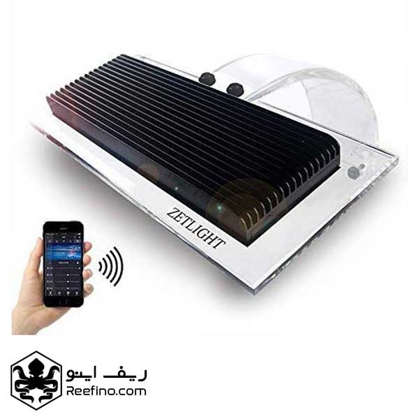 ال ای دی آب شور فول کنترل ZA1201-wifi زتلایت