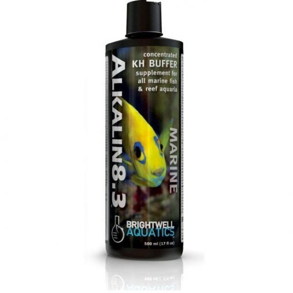 محلول آلکالین 8.3 افزایش دهنده قلیائیت