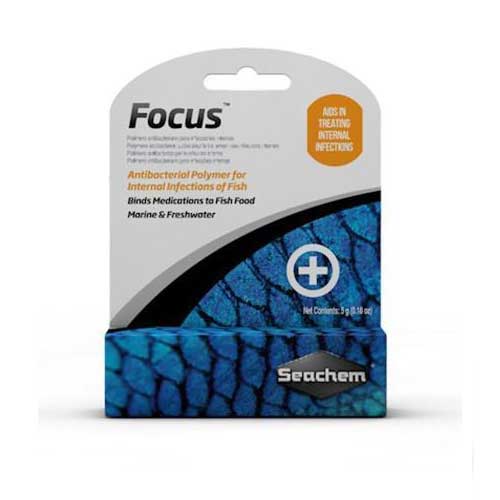 داروی آنتی باکتریال فوکوس