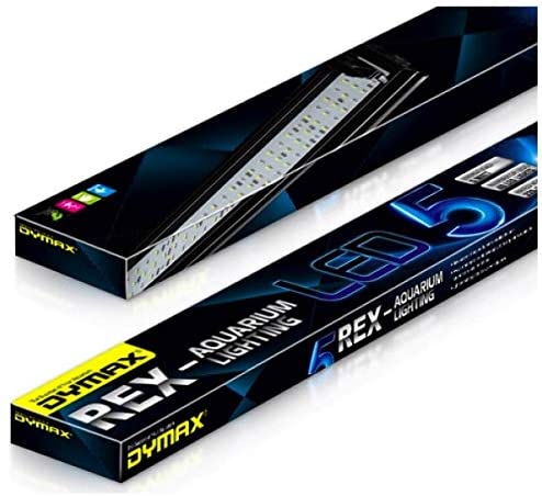 نور آکواریوم آب شور دایمکس