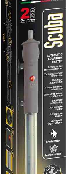 بخاری آکواریوم اسکوبا سیچه