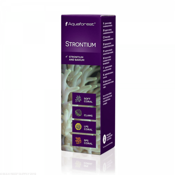 محلول استرانسیوم