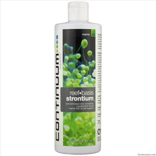 محلول استرانسیوم ریف بیسیس