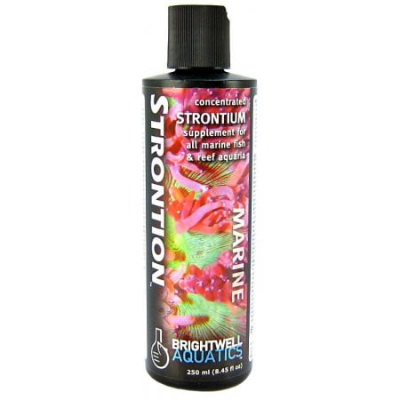 محلول استرانسیوم