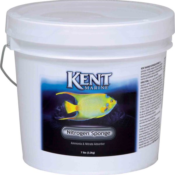 نیتروژن اسپانج