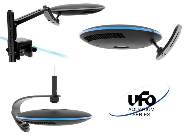 نور ال ای دی آب شور یوفو زتلایت - تصویر 2