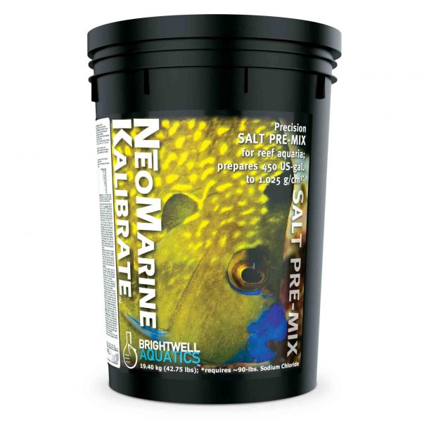 مکمل ترکیبی نمک دریایی کامل نئومارین