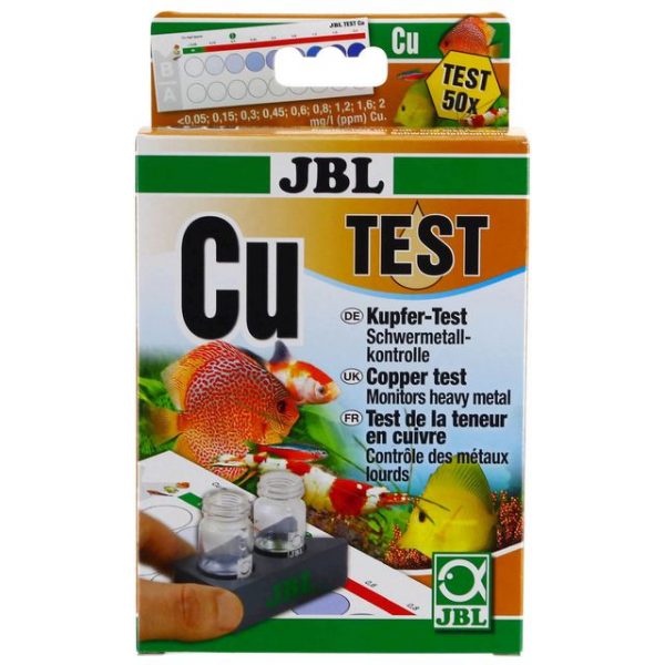 کیت تست مس جی بی ال