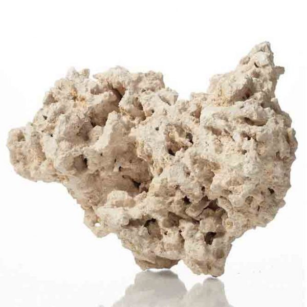 صخره خشک تصفیه شده