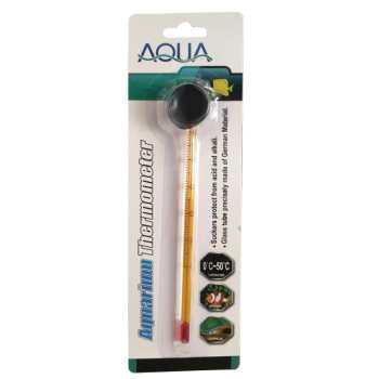 دماسنج جیوه ای آکواریوم آکوا