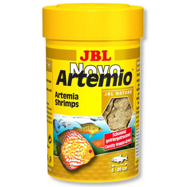 آرتمیای خشک شده فشرده JBL