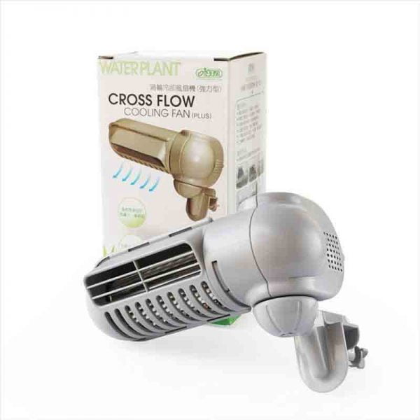 فن خنک کننده افقی ایستا