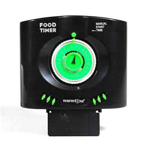 تایمر غذای خودکار آکواریوم Warmtone