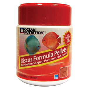 کرم خونی گرانولی دیسکس Ocean Nutrition