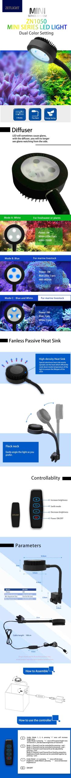 نور زدلایت مینی - تصویر 3