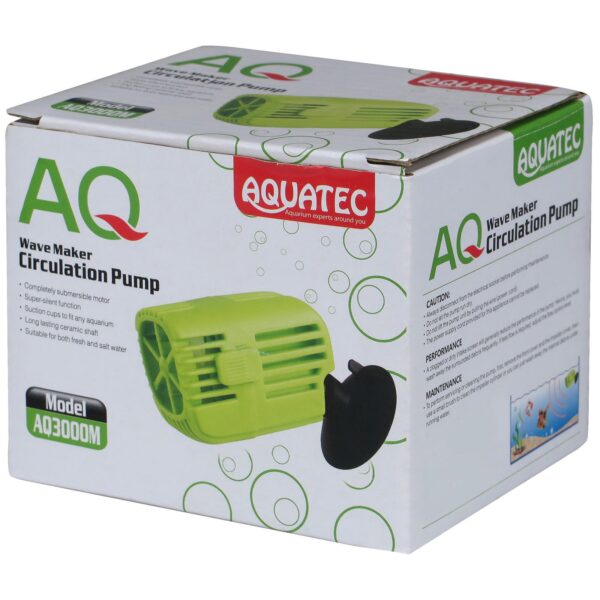 موج ساز آکواریوم آکواتک مدل AQ3000M