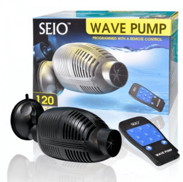 موج ساز کنترلر دار سیو W120