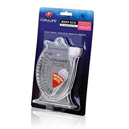 شوری سنج عقربه ای کورالایف