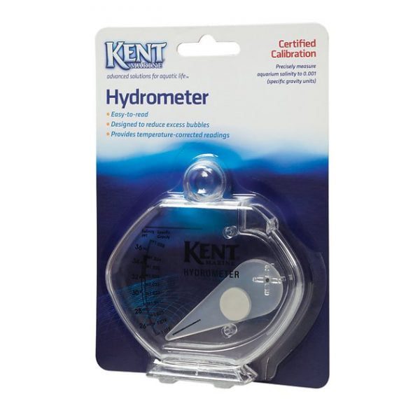 شوری سنج و چگالی سنج عقربه ای کنت مارین