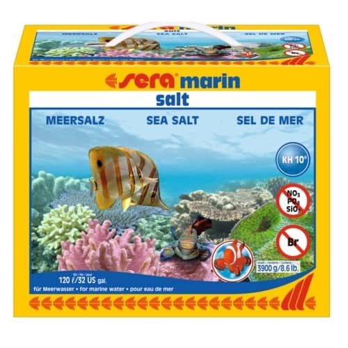 نمک سی سالت سرا مارین