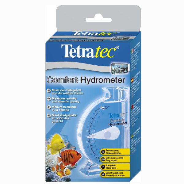 شوری سنج عقربه ای تترا