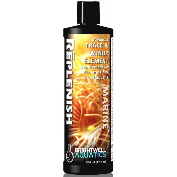 محلول عناصر کمیاب ریپلنیش