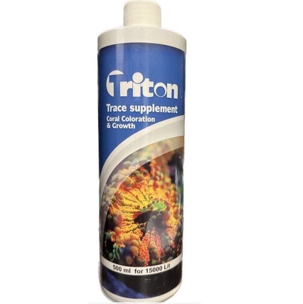 محلول عناصر کمیاب تریتون