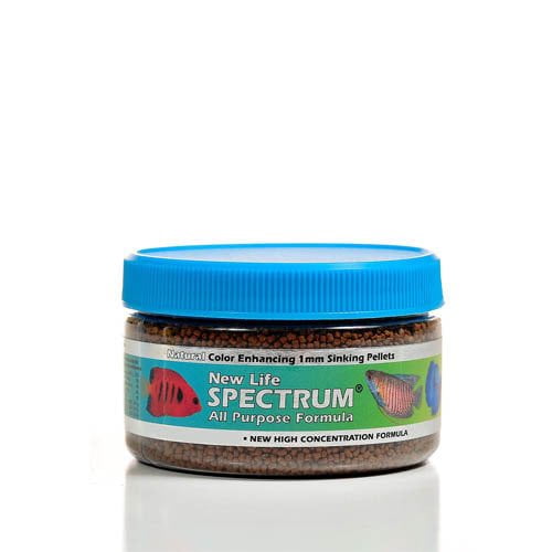 غذای گرانولی با فرمول کامل New Life Spectrum