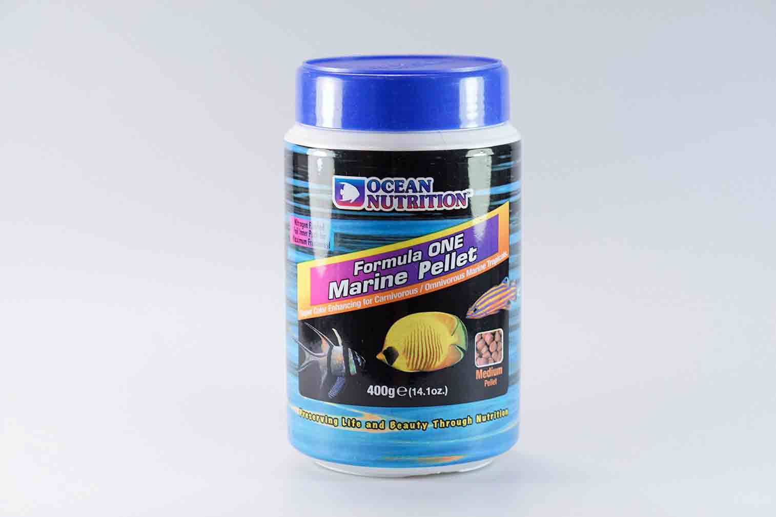 غذای ماهی فرمول ۱ اوشن نوتریشن - تصویر 2