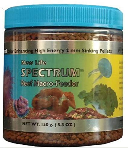 ریف ماکرو فیدر (غذای مرجان ها و بی مهرگان)