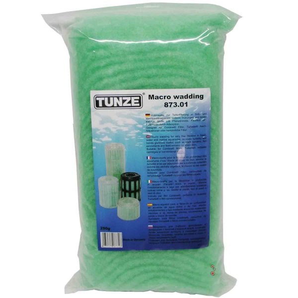 الیاف ماکرو فیلتر Tunze