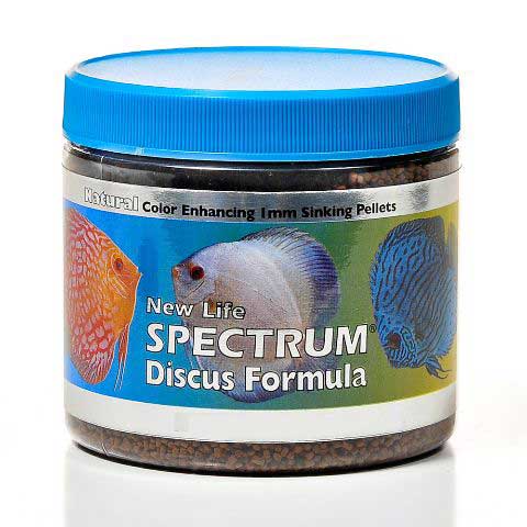 غذای مخصوص دیسکس ماهیان