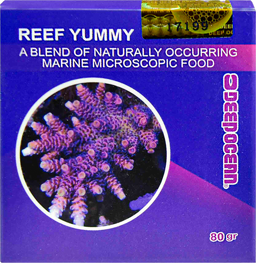 غذای مرجان دیپ اوشن Deep ocean