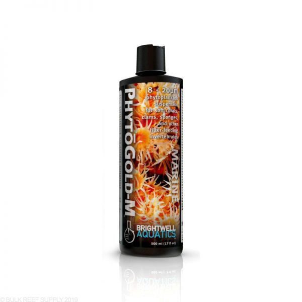 غذای مرجان فیتوگلد M