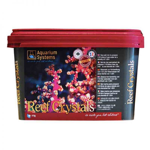 نمک مرجانی ریف کریستال