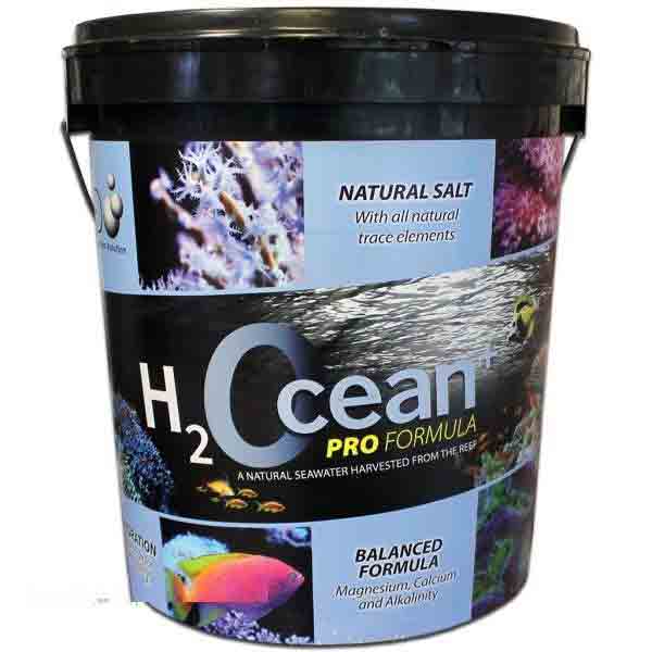 نمک طبیعی مرجانی H2O اوشن