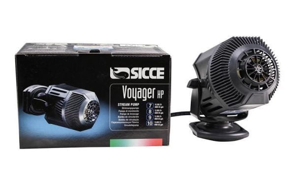 پمپ موج ساز اچ پی وویجر