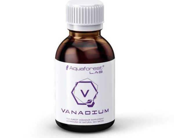 محلول وانادیوم